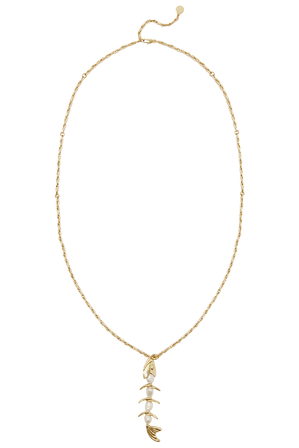 Calypso Fish Necklace