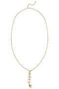 Calypso Fish Necklace