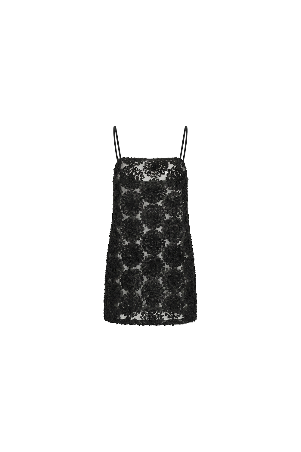 Canyon Dress - Black