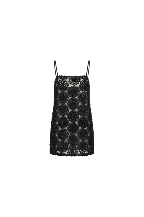 Canyon Dress - Black