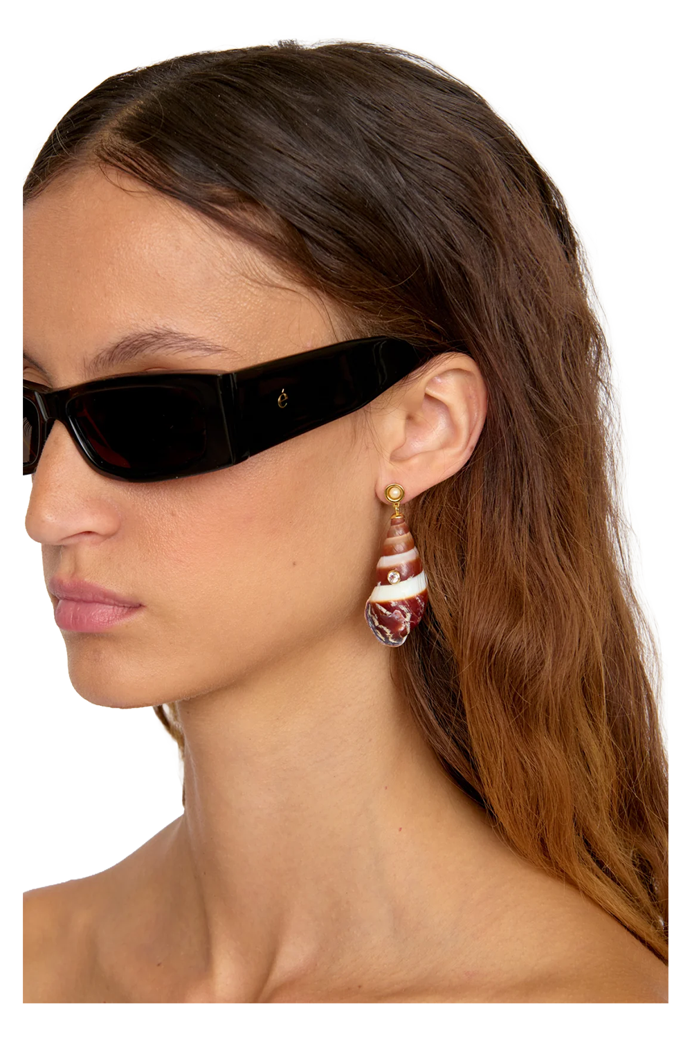 Caracol Earrings