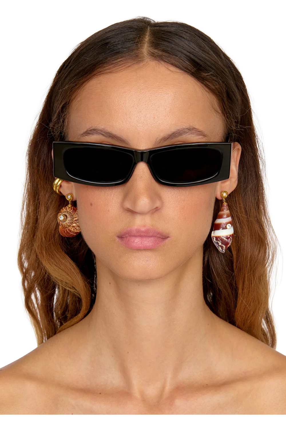 Caracol Earrings
