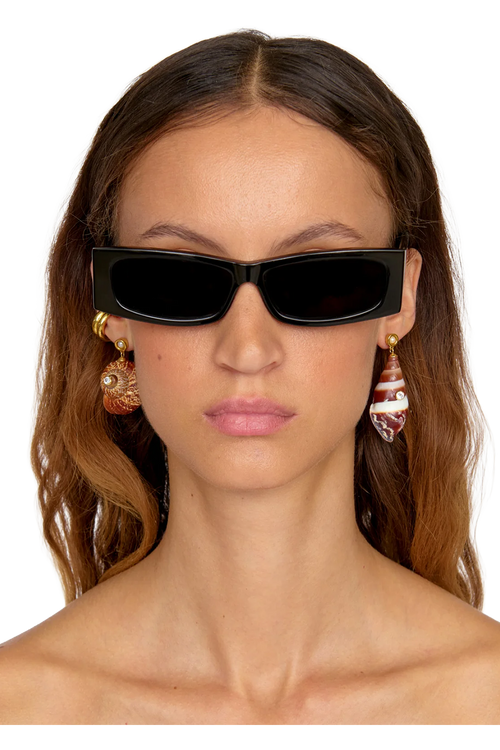 Caracol Earrings