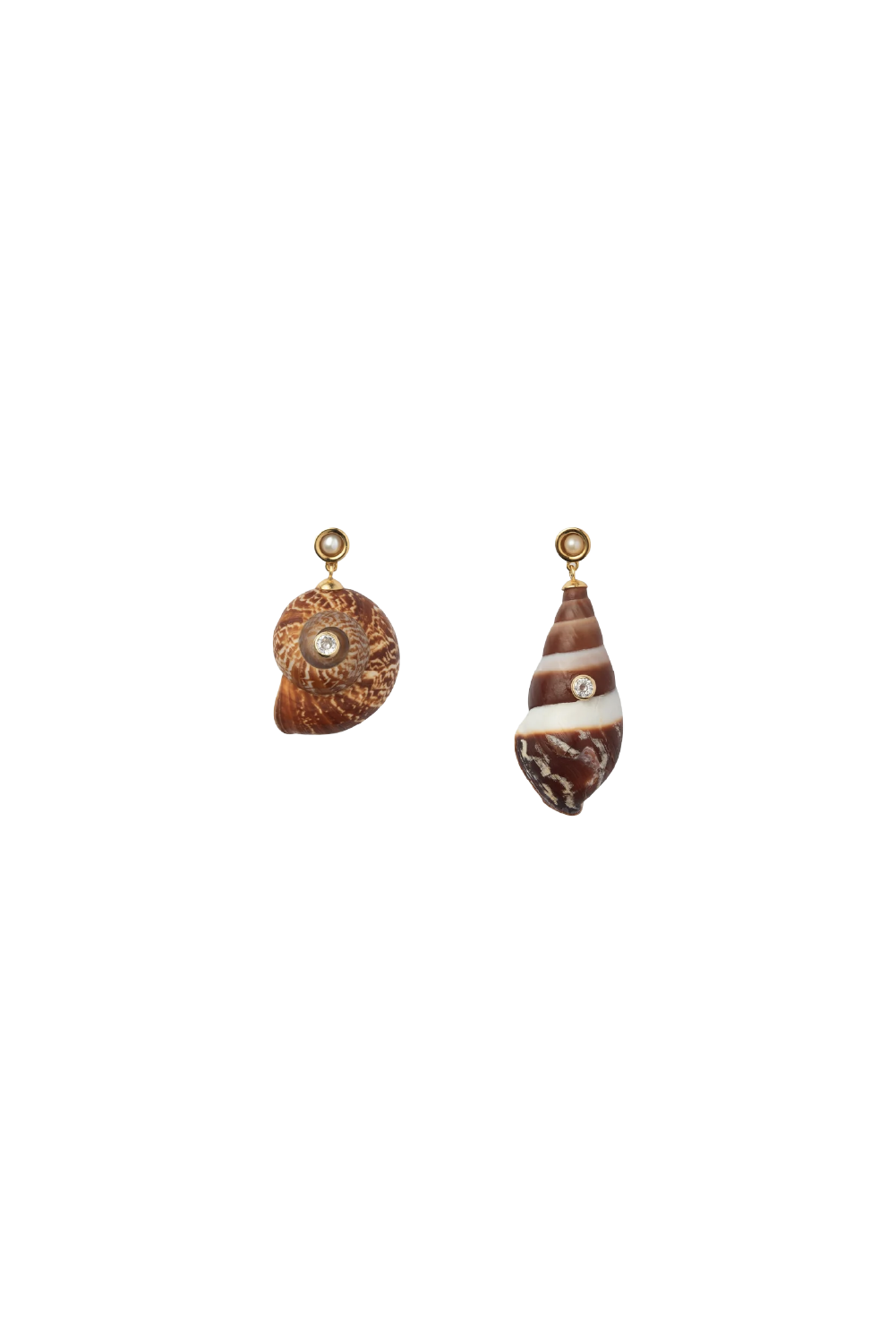 Caracol Earrings