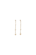 Charlotte Earrings - Gold