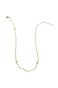 Charlotte Necklace - Gold