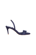 Claudia Heel - Navy Grosgrain