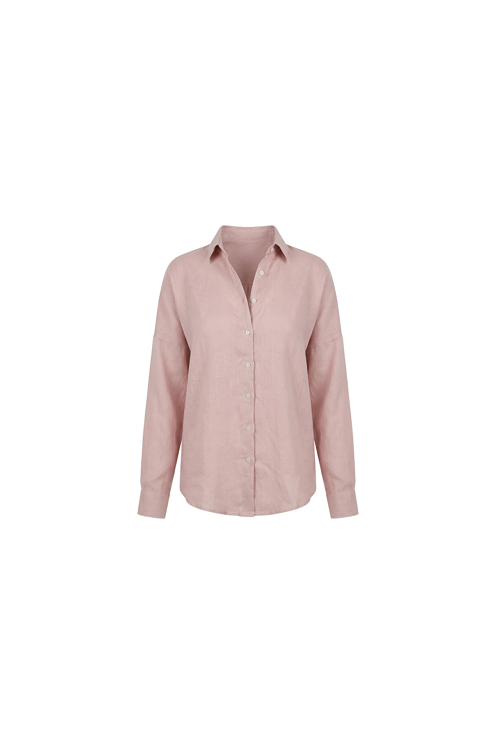 Closet Hero Shirt - Blush