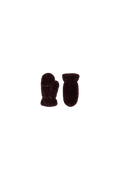 Coco Gloves - Burgundy