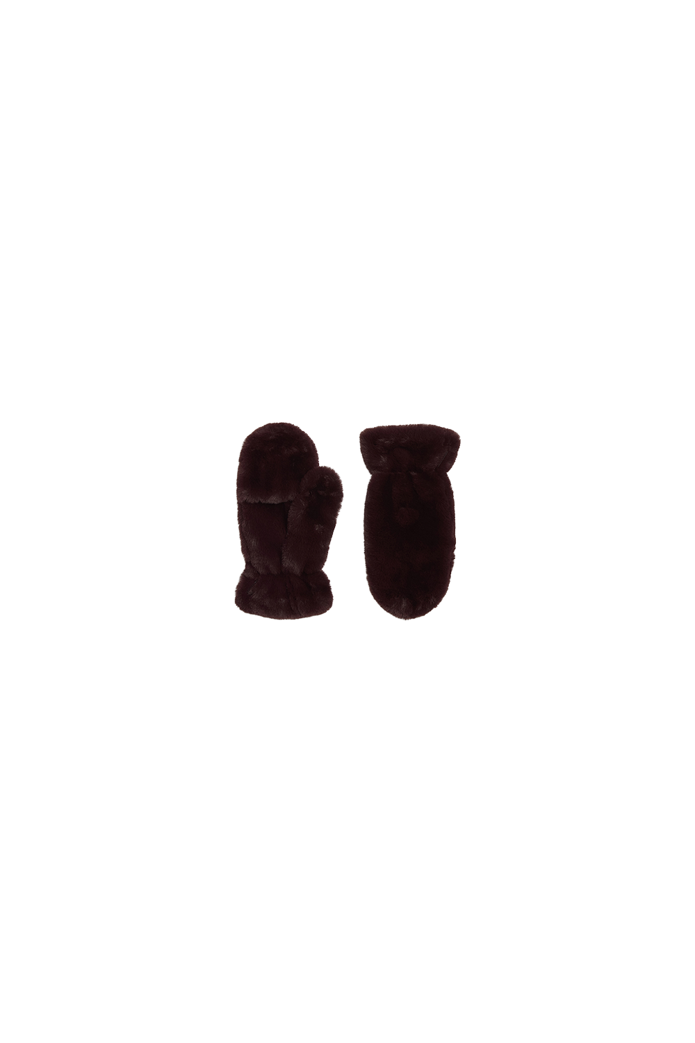 Coco Gloves - Burgundy