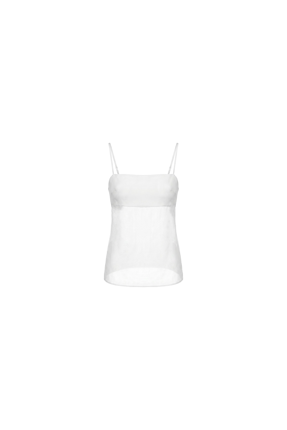 Cove Top - White