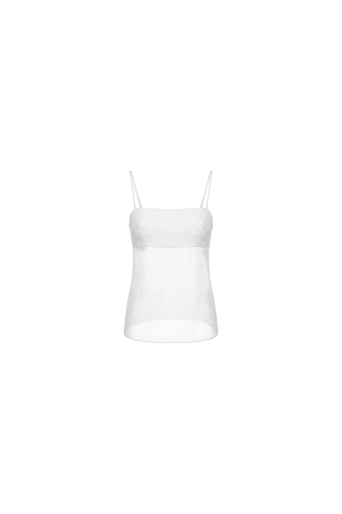 Cove Top - White