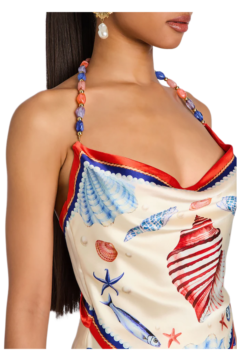 Creta Mini Dress