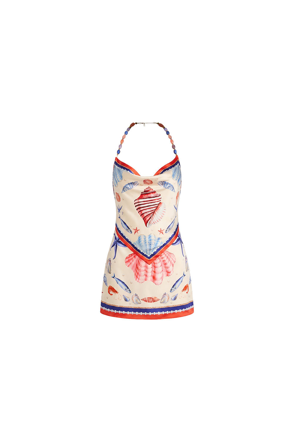 Creta Mini Dress