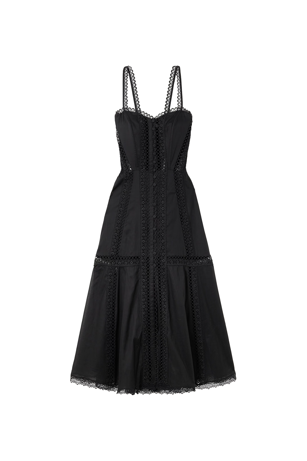 Dafelle Long Dress