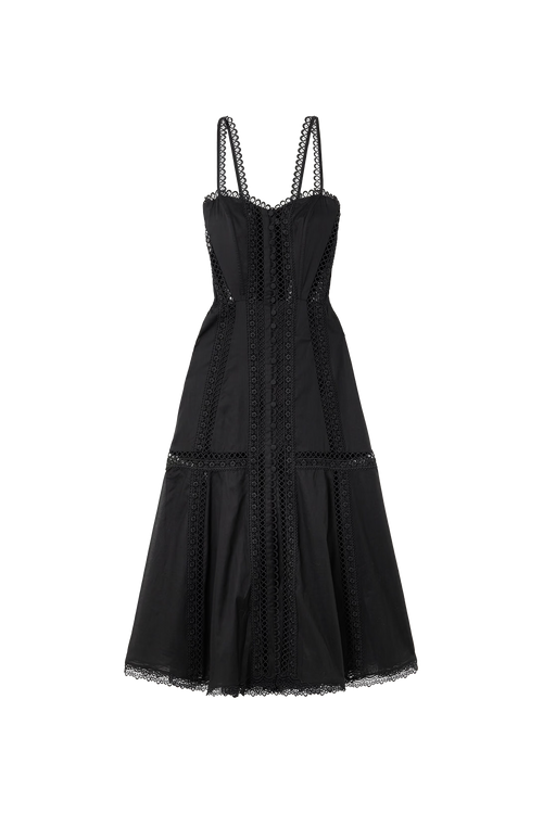 Dafelle Long Dress