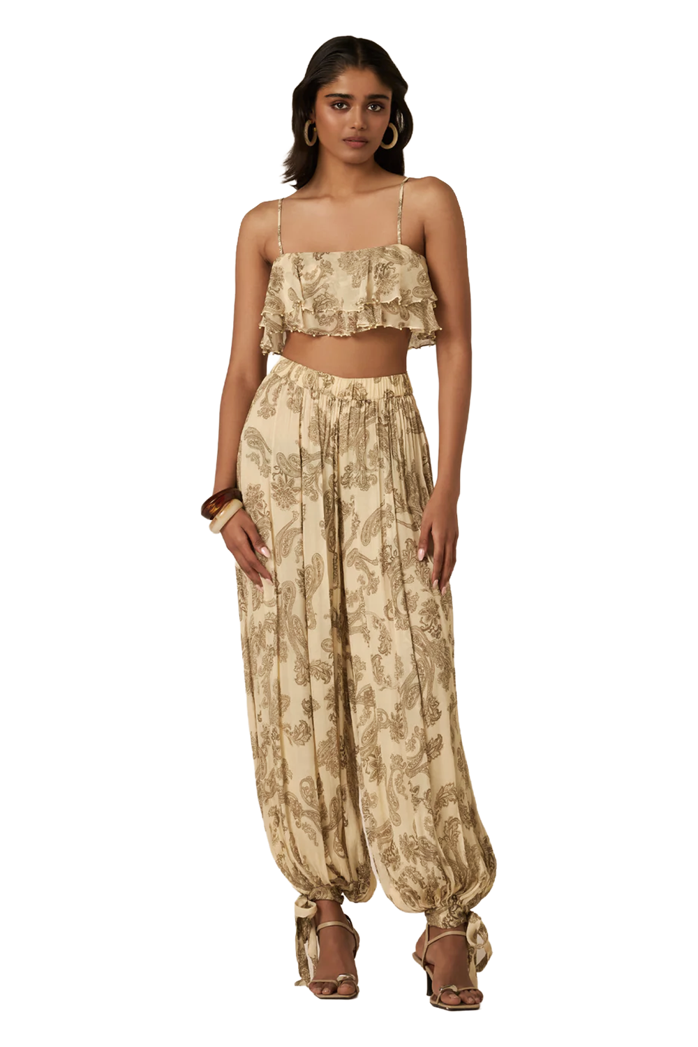 Dani Harem Pants
