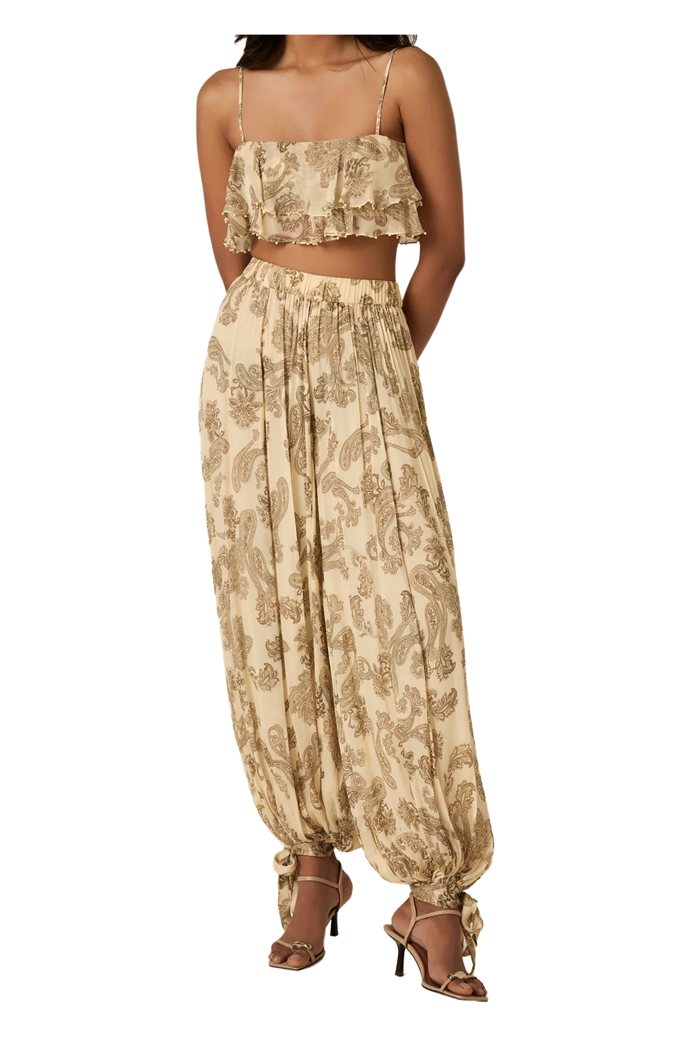 Dani Harem Pants