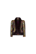 Delphira Brocade Jacket