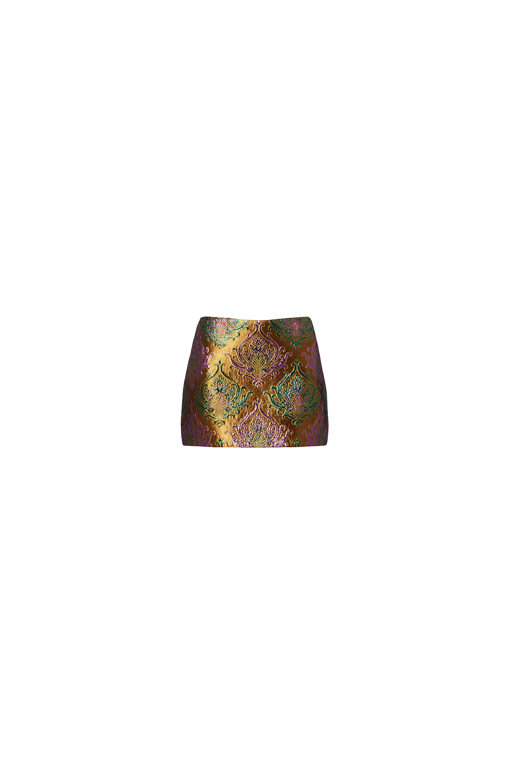 Delphira Brocade Skirt