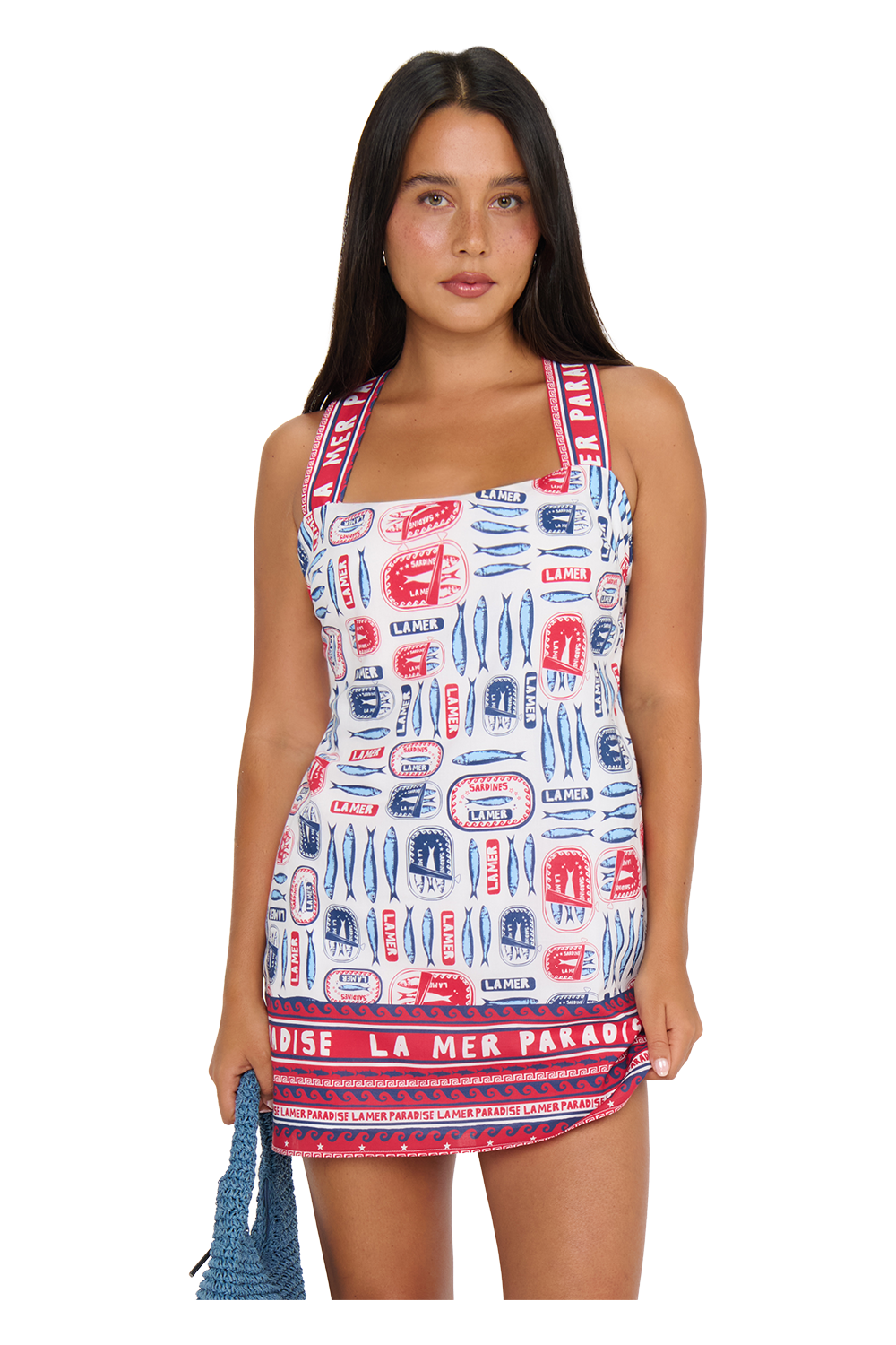 Detour Mini Dress