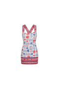 Detour Mini Dress