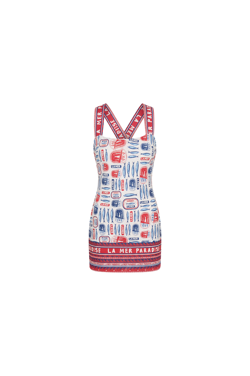 Detour Mini Dress