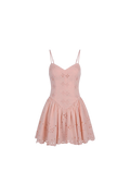 Dew Corset Mini Dress