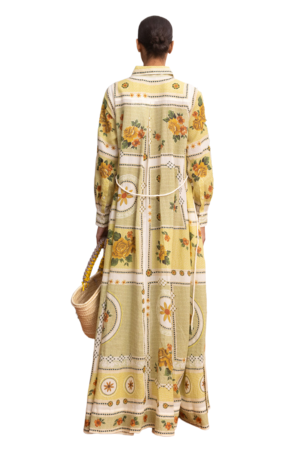Dixie Shirtdress