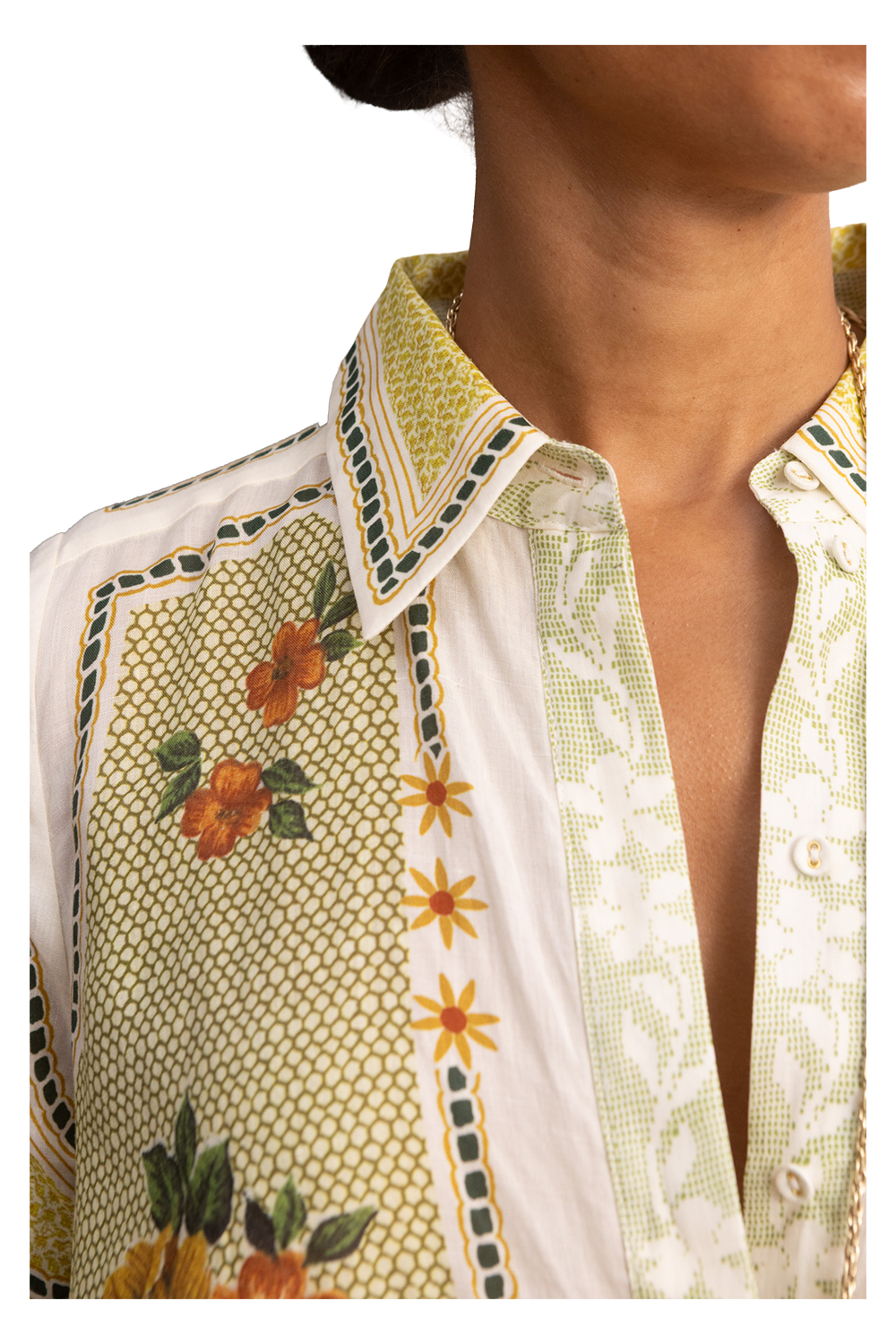 Dixie Shirtdress