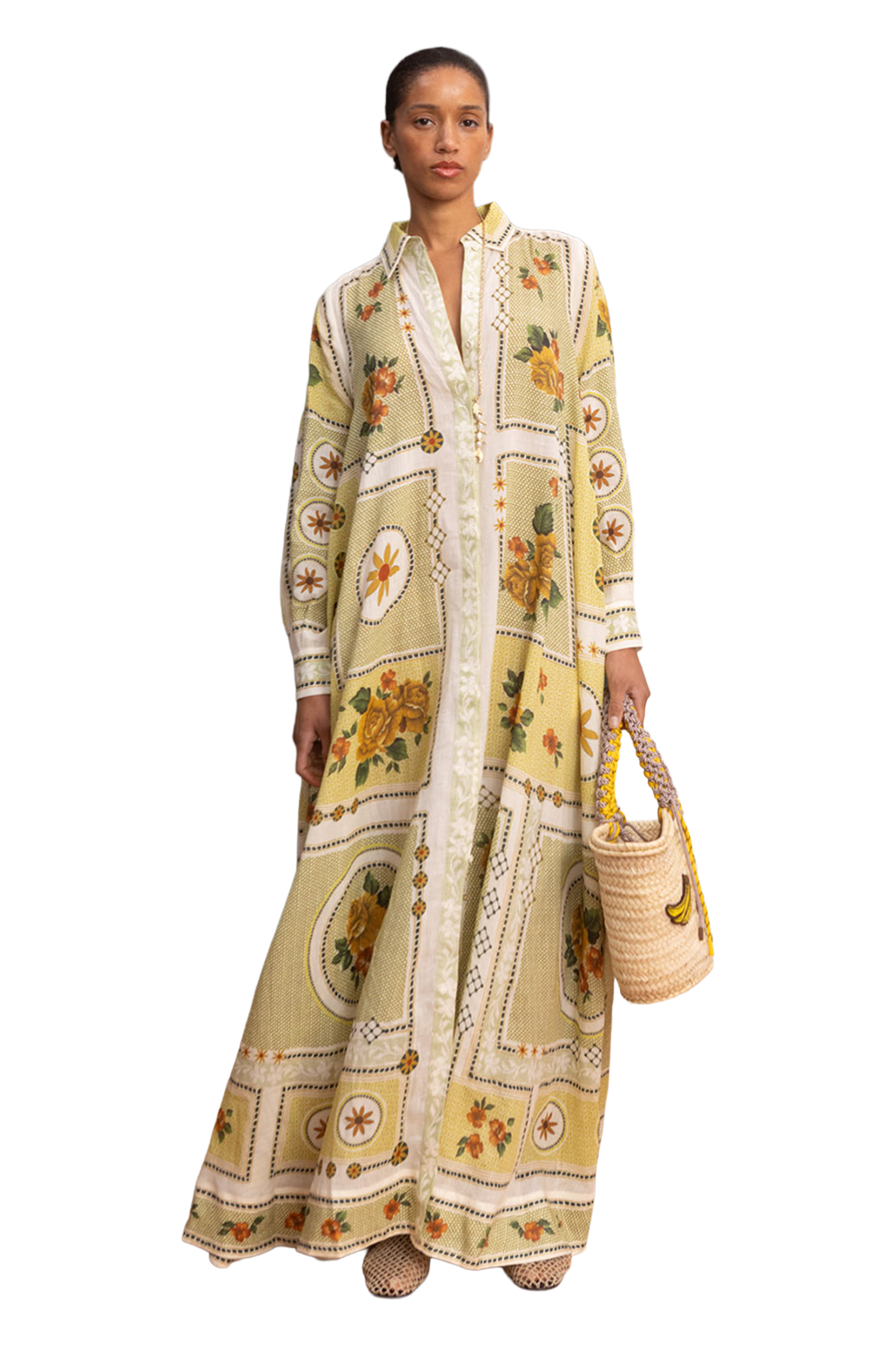 Dixie Shirtdress