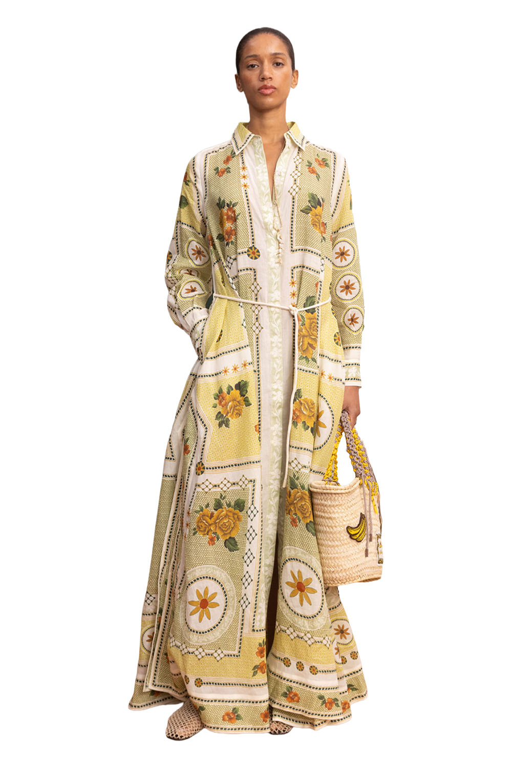 Dixie Shirtdress