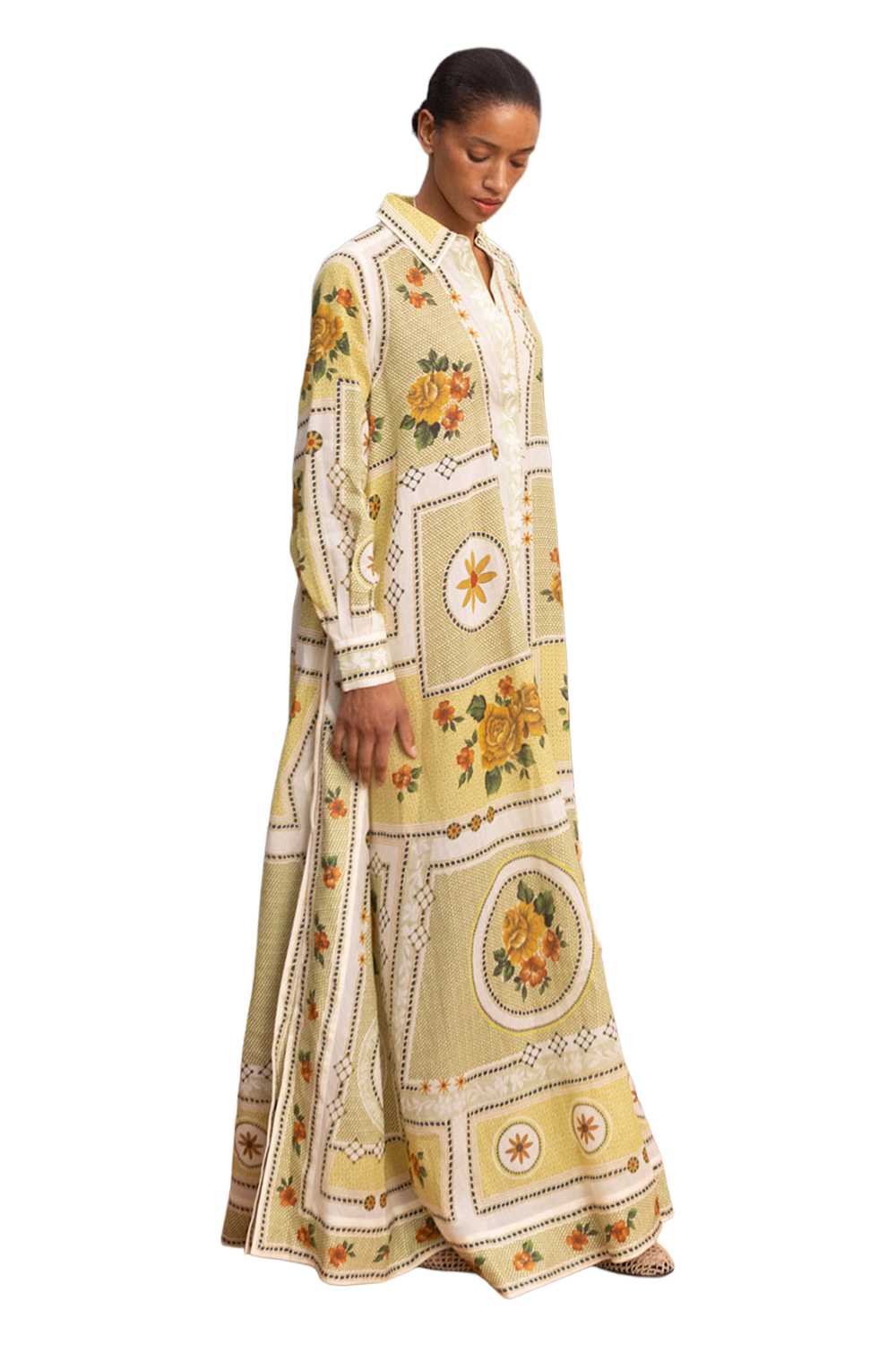 Dixie Shirtdress