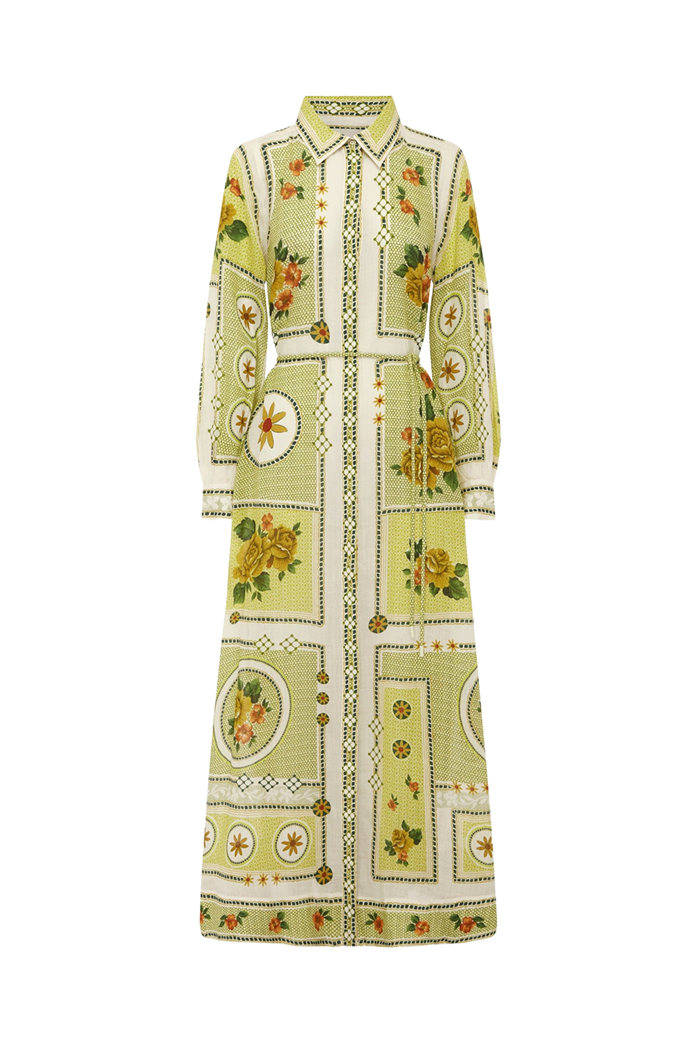 Dixie Shirtdress