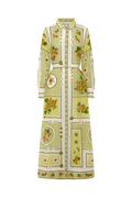Dixie Shirtdress
