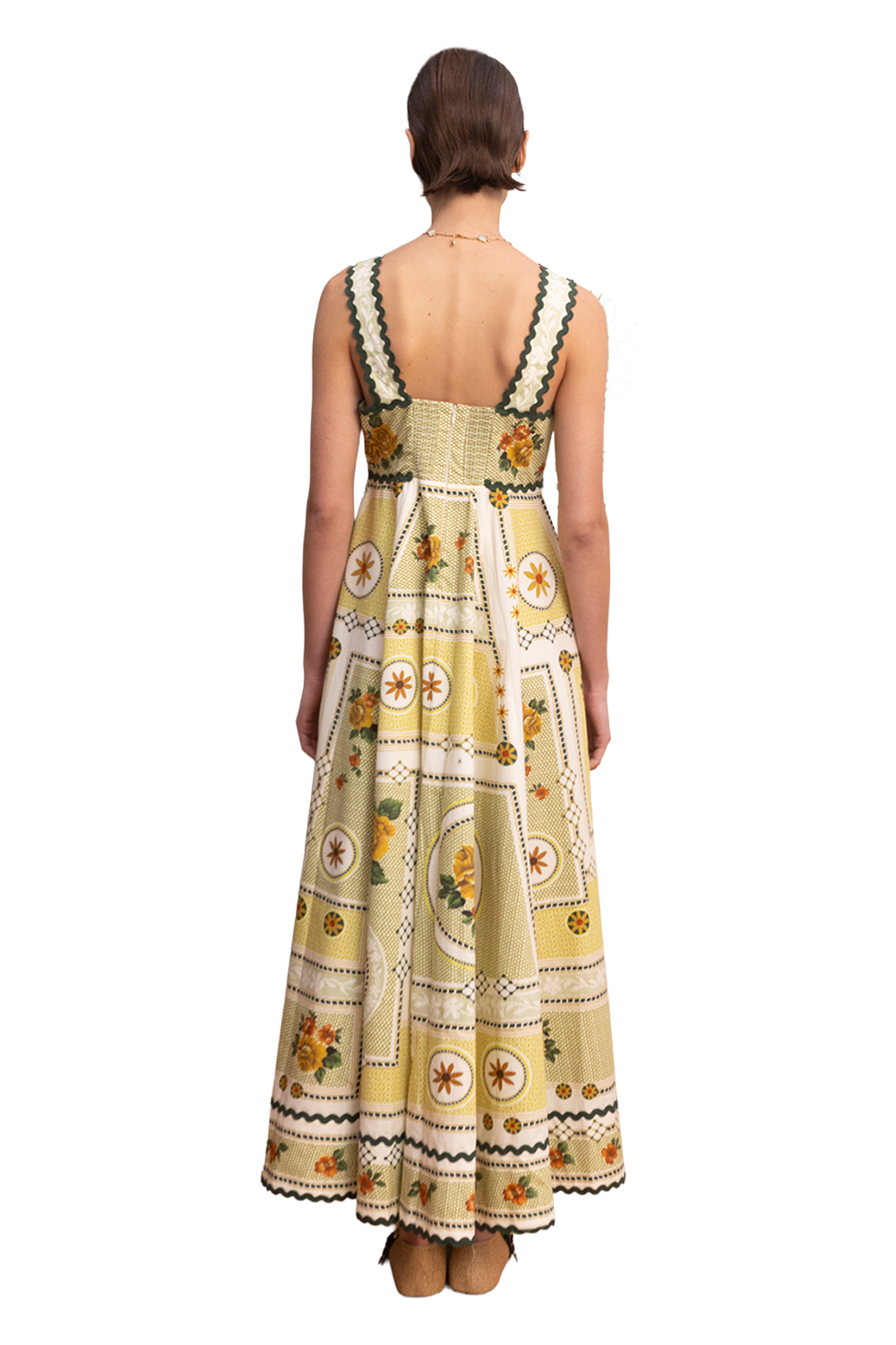 Dixie Summer Dress