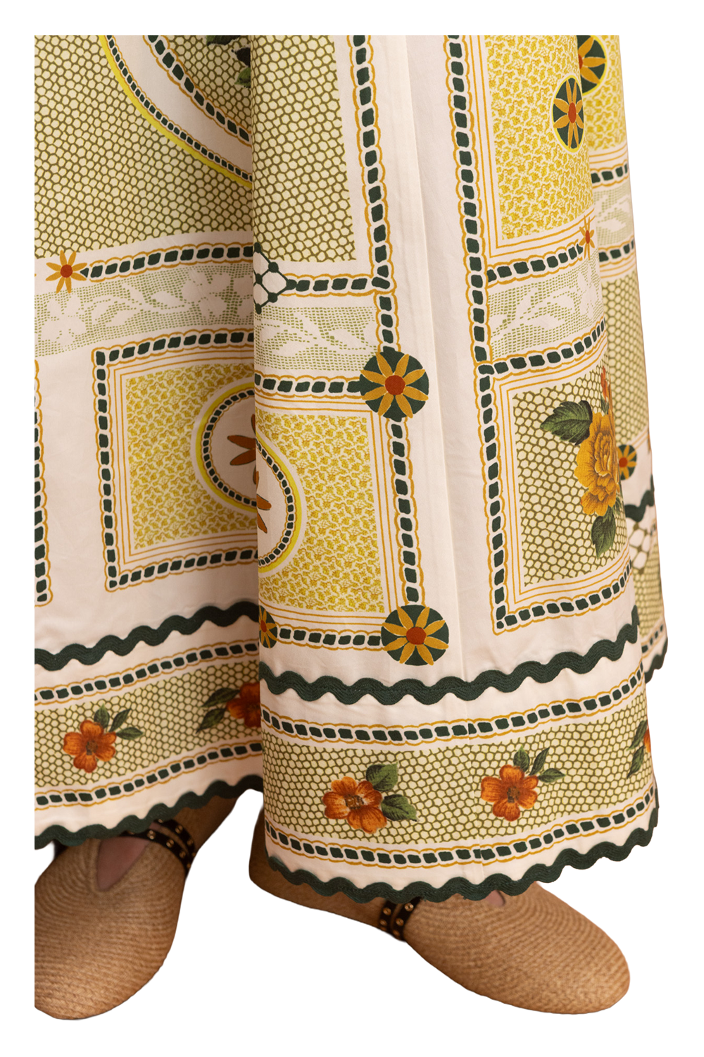 Dixie Summer Dress