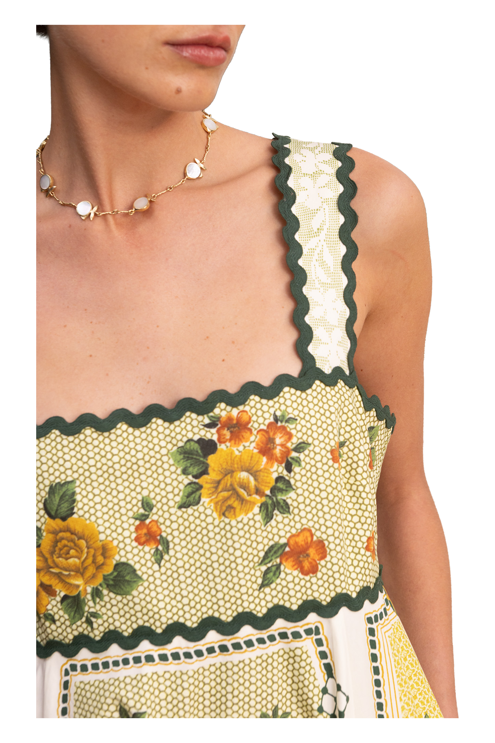 Dixie Summer Dress