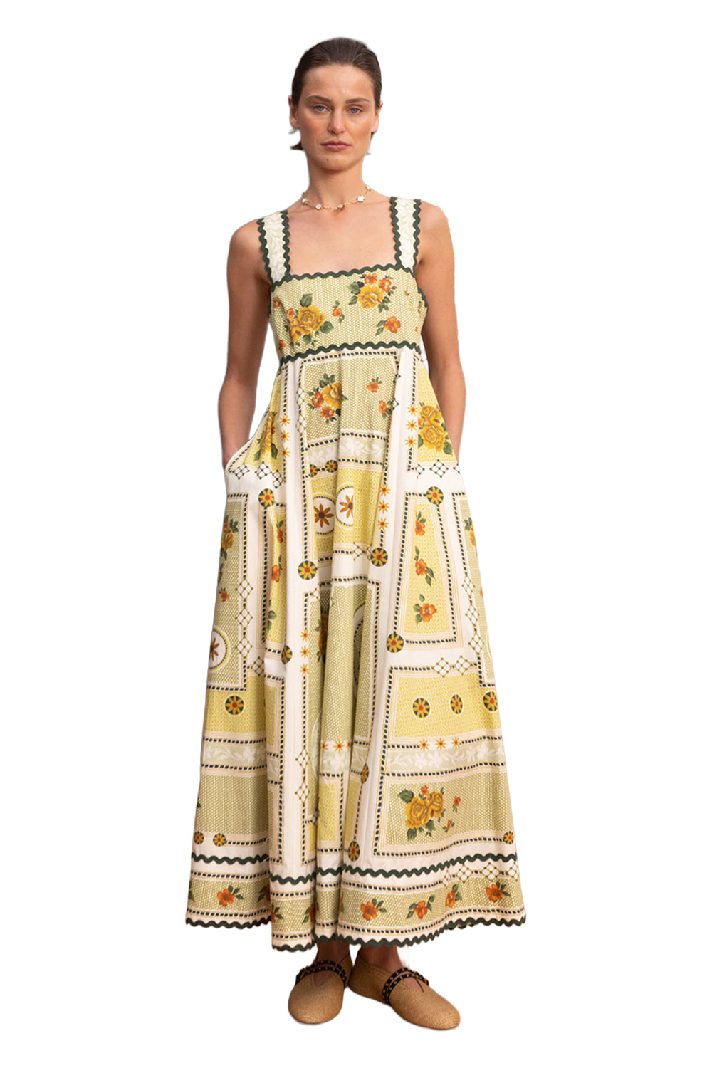 Dixie Summer Dress