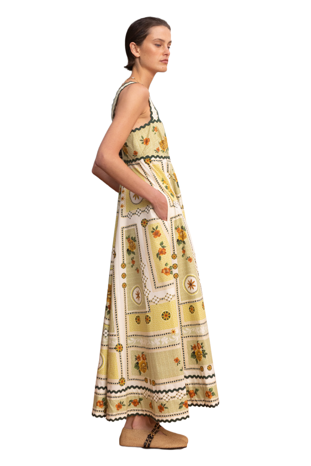 Dixie Summer Dress