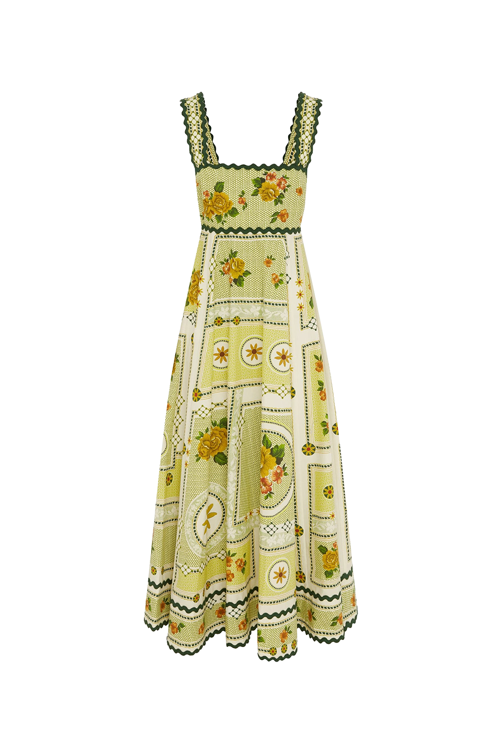 Dixie Summer Dress