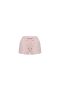 Drawstring Shorts - Blush