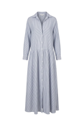 Drop Waist Shirt Dress