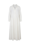 Drop Waist Shirt Dress