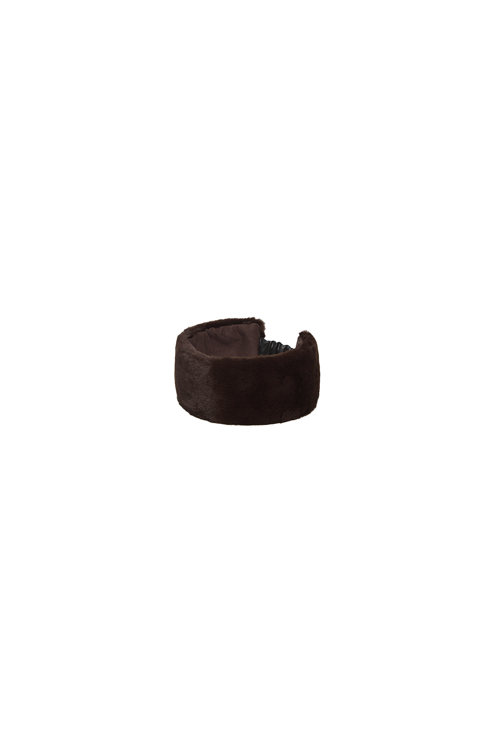 Eleni Headband - Espresso