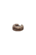 Eleni Headband - Grey Mink