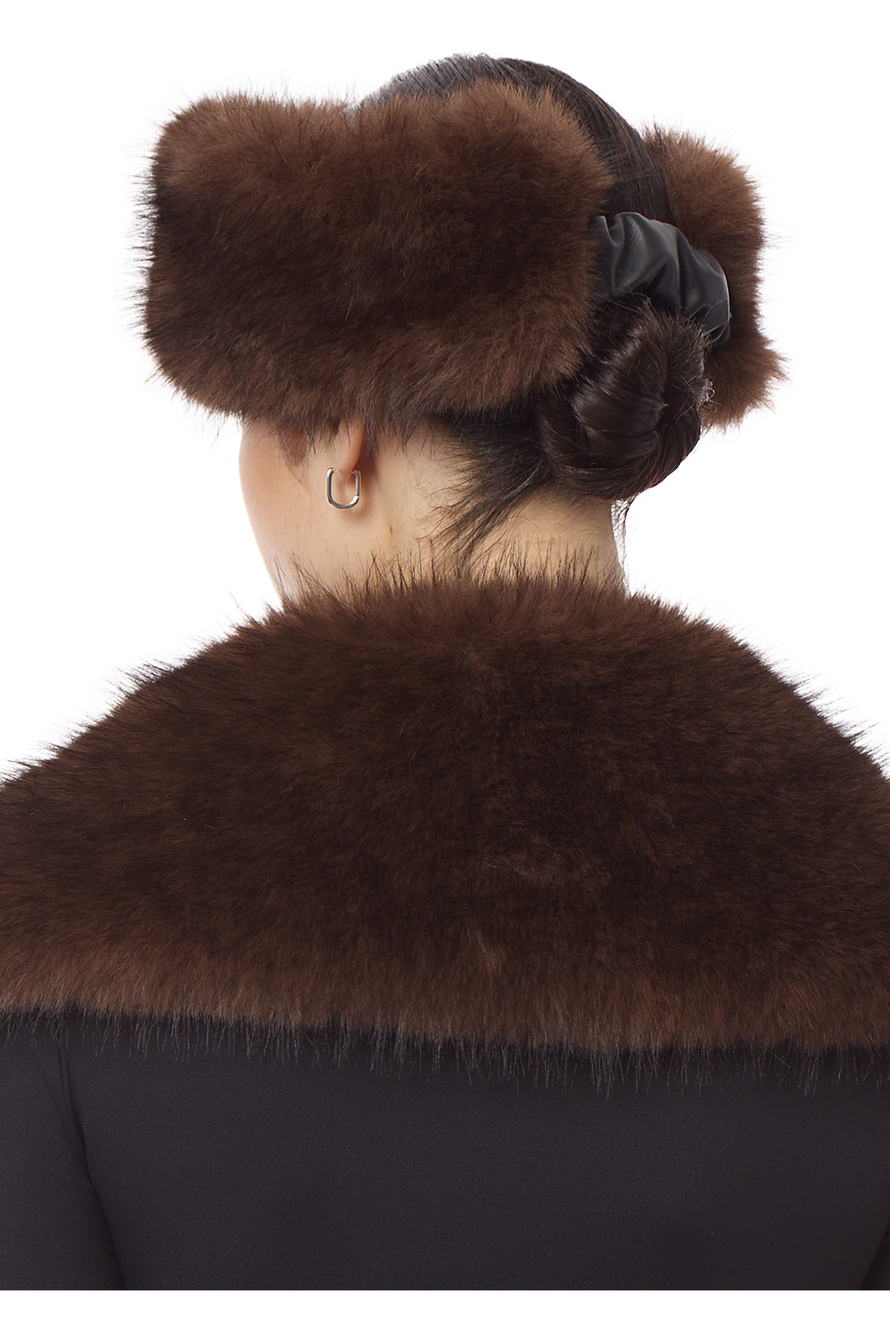 Eleni Headband - Sable