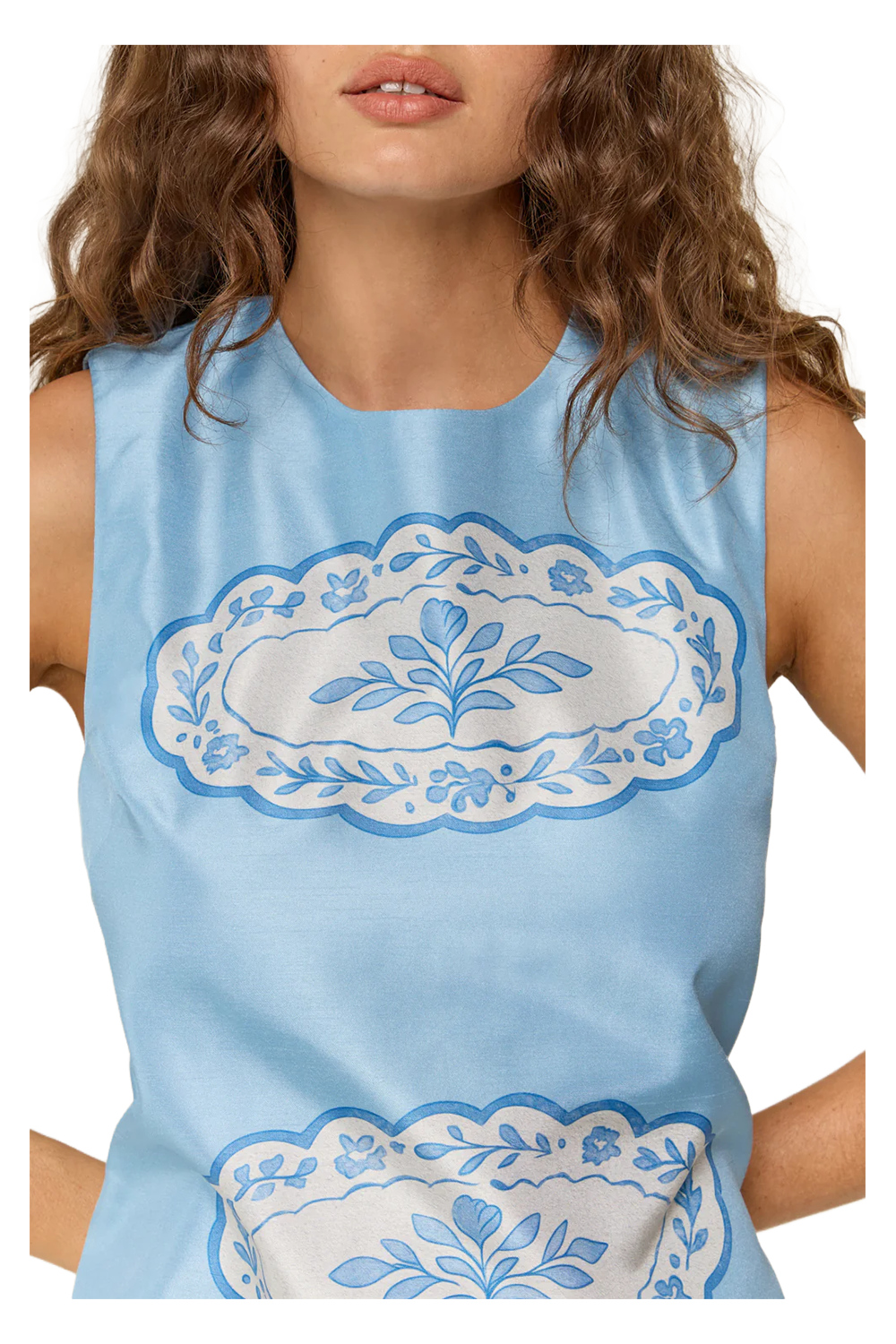 Ella Mini Dress - Ginger Jars