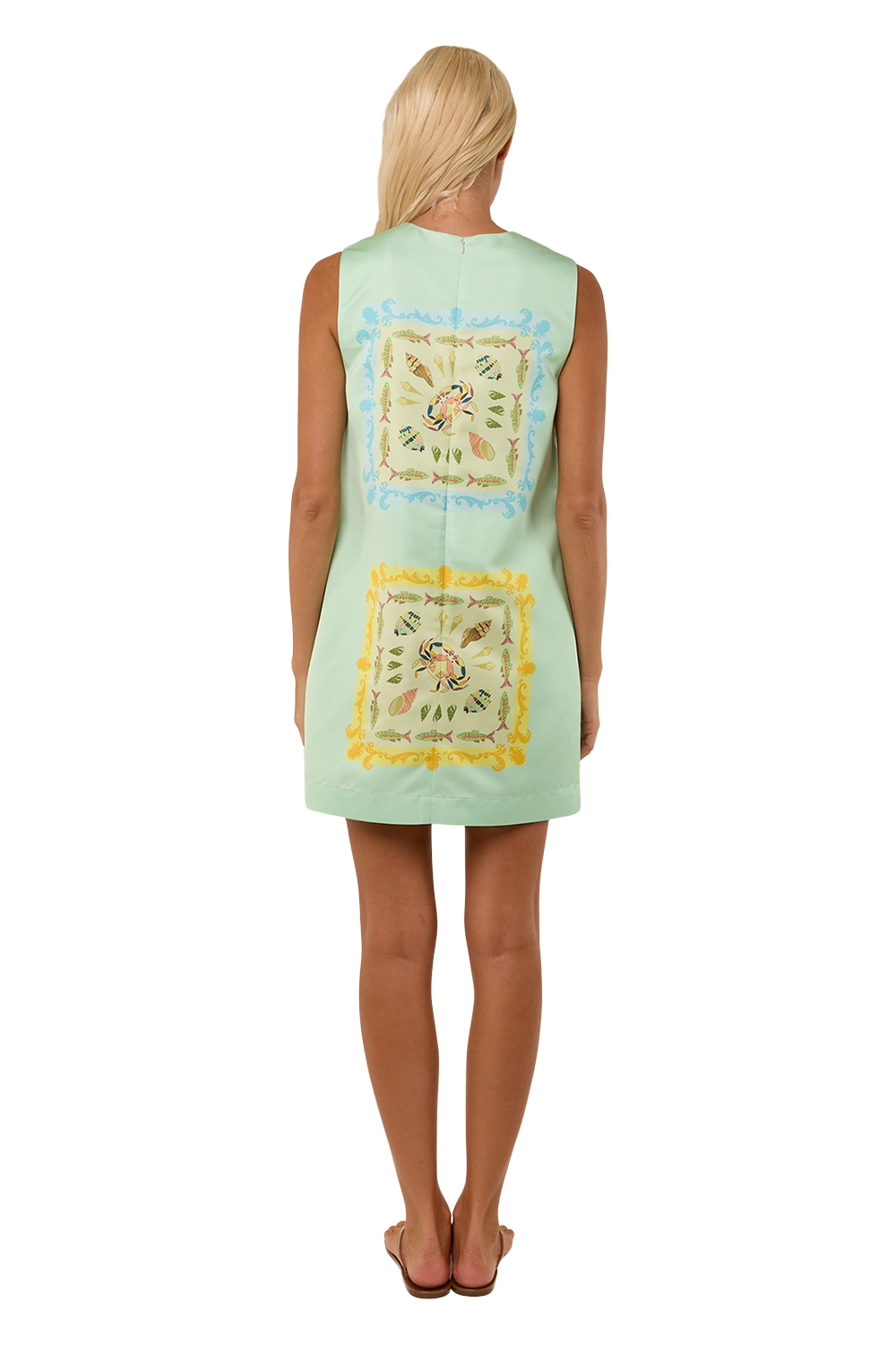 Ella Mini Dress - Saya Shells