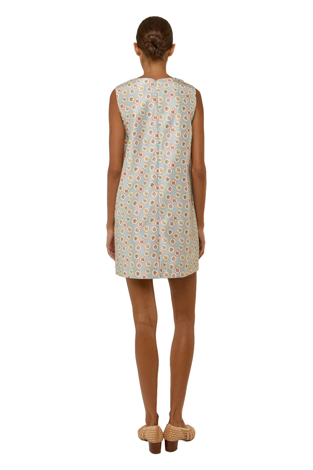 Ella Mini Dress - Tarda